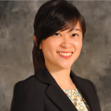 Madam Shalin Lee Wan Fei